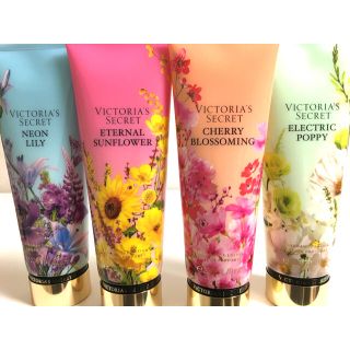 ヴィクトリアズシークレット(Victoria's Secret)のヴィクトリアシークレット ボディローション4点\❤︎/(ボディローション/ミルク)