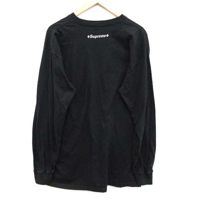 シュプリーム SUPREME independent 17AW Tシャツ カット 1