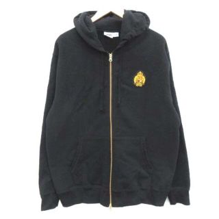 アンディフィーテッド(UNDEFEATED)のアンディフィーテッド UNDEFEATED BULLION PATCH ZIP(パーカー)