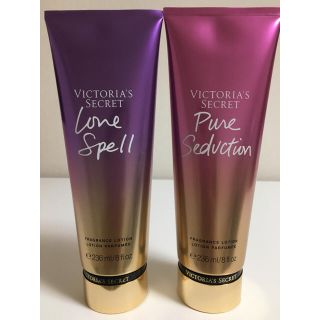 ヴィクトリアズシークレット(Victoria's Secret)のヴィクトリアシークレット ボディローション2点\❤︎/(ボディローション/ミルク)