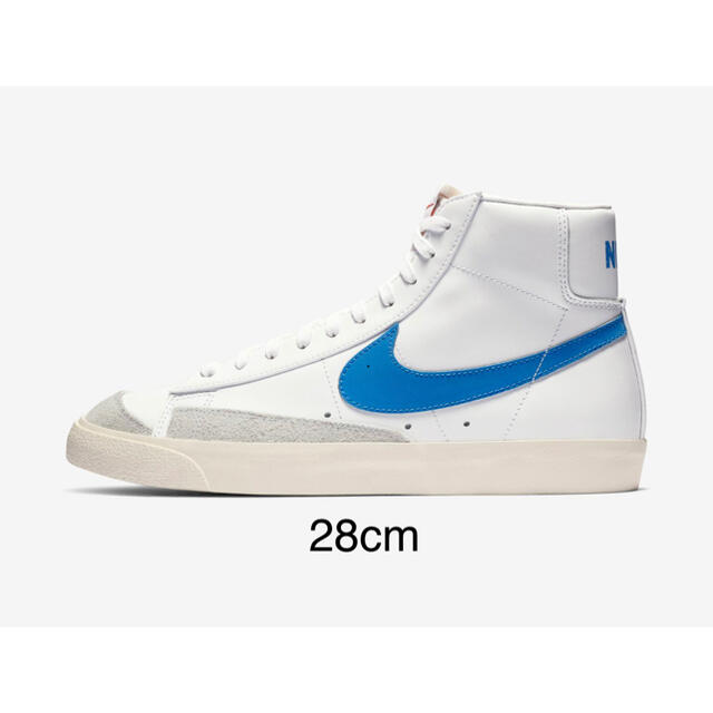 NIKE(ナイキ)のblazer mid 77 vntg メンズの靴/シューズ(スニーカー)の商品写真