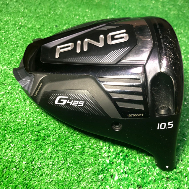 PING G425 MAX ドライバーヘッド - クラブ