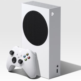 マイクロソフト(Microsoft)のXBOX SERIES S マイクロソフト エックスボックス シリーズ S(家庭用ゲーム機本体)