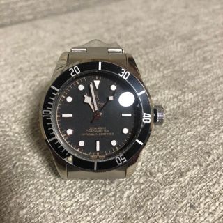 チュードル(Tudor)のブラックベイ ヘリテージ(腕時計(アナログ))