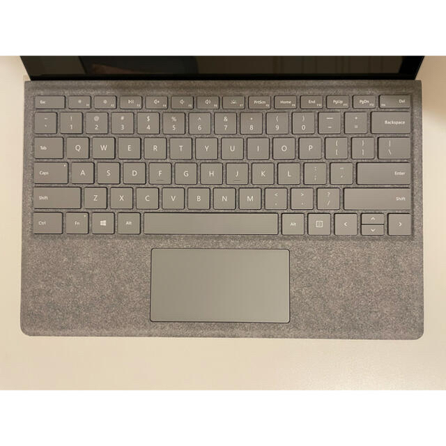 Surface Pro6 USキーボード SSD512GB RAM16GB i7