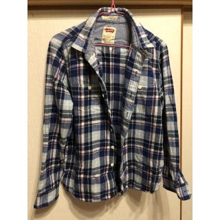 リーバイス(Levi's)のリーバイス綿100%シャツ(シャツ)