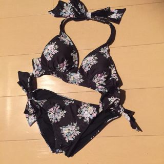 ダズリン(dazzlin)の更にお値下げ❗️dazzlin♡花柄水着(水着)