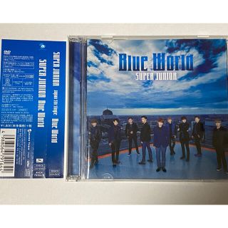 スーパージュニア(SUPER JUNIOR)のSuper junior / Blue World(dvd付属ver.)(K-POP/アジア)