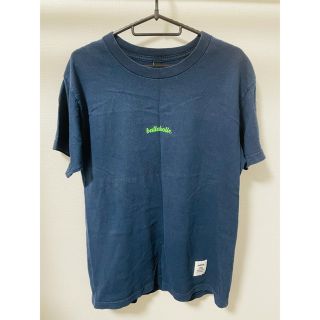 【ballaholic】 Small LOGO Tee(Tシャツ/カットソー(半袖/袖なし))