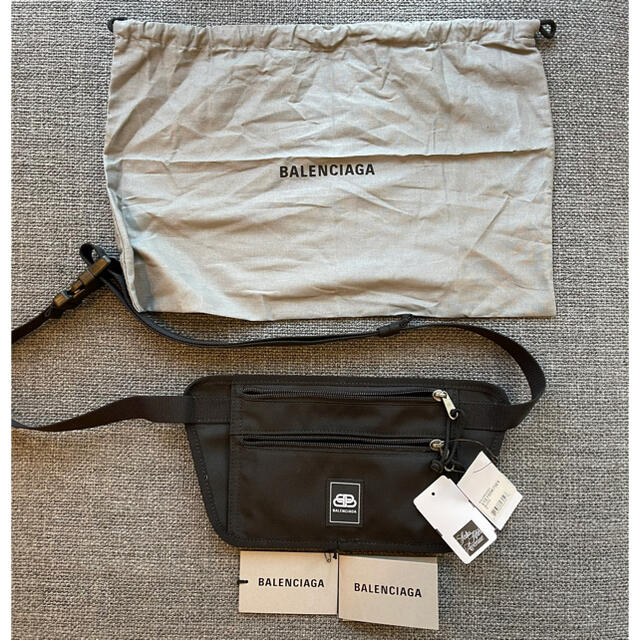 新品 バレンシアガ バッグ ウエストポーチ 国内外の人気 noxcapital.de