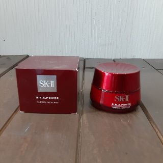 エスケーツー(SK-II)のSK-IIパワーラディカルニュー エイジ 80g(乳液/ミルク)