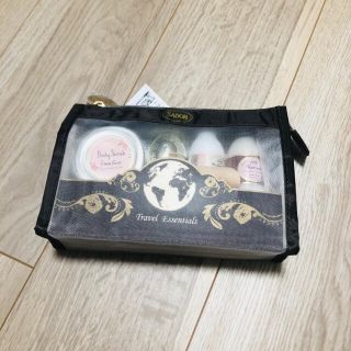 サボン(SABON)の3月16日までRAO TAOさん専用【SABON】トラベルキット(ボディクリーム)