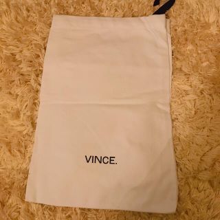 ビンス(Vince)のvince ビンス　保存袋(ショップ袋)