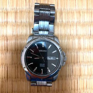 セイコー(SEIKO)のSEIKO ソーラー腕時計(腕時計(アナログ))