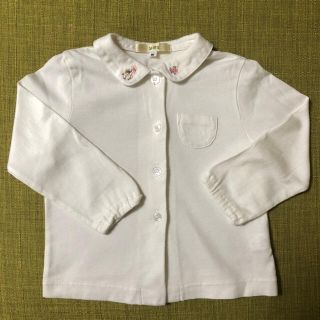 シップスキッズ(SHIPS KIDS)のSHIPS ブラウス(シャツ/カットソー)