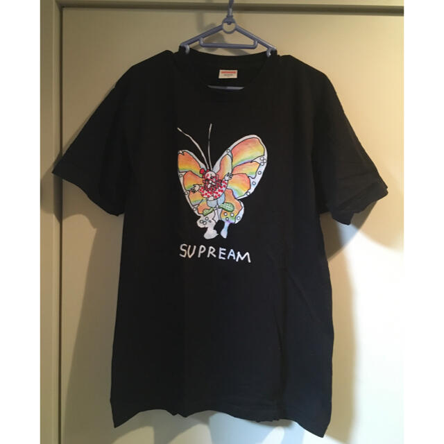 Supreme(シュプリーム)のsupreme  Gonz Butterfly Tee メンズのトップス(Tシャツ/カットソー(半袖/袖なし))の商品写真