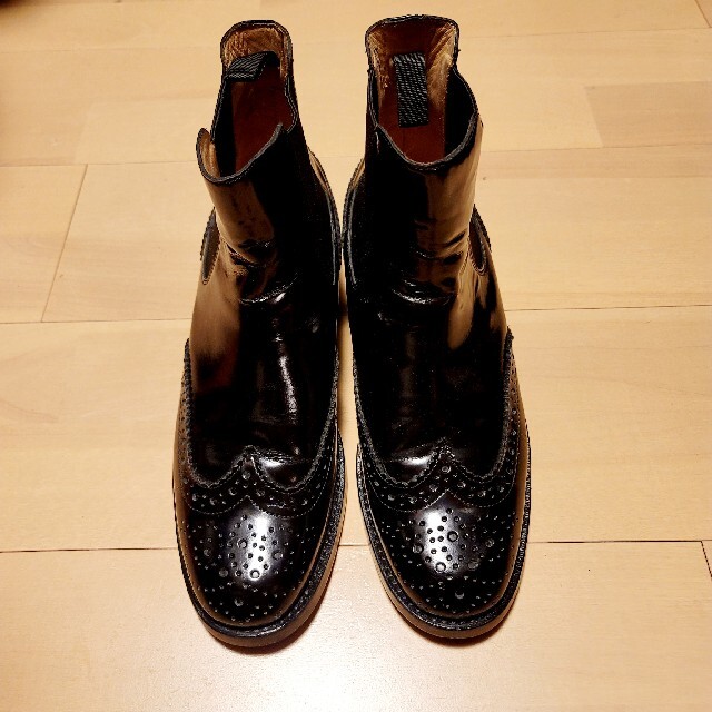 Church's(チャーチ)の★☆★Church's サイドゴアブーツ★☆★ メンズの靴/シューズ(ブーツ)の商品写真