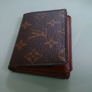 定期 名刺入れ(名刺入れ/定期入れ)