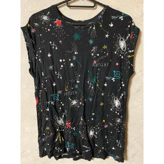 ザラ(ZARA)のZARA Tシャツ(Tシャツ(半袖/袖なし))