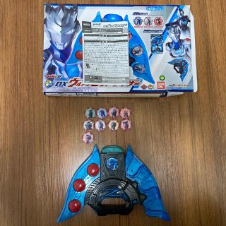 バンダイ(BANDAI)のDX ウルトラゼットライザー(特撮)