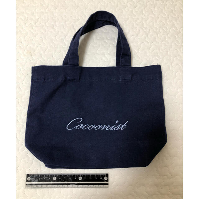 Cocoonist(コクーニスト)のcocoonist ミニトート レディースのバッグ(トートバッグ)の商品写真
