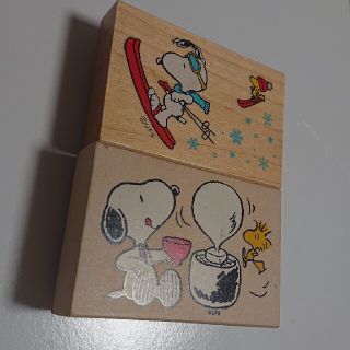 スヌーピー(SNOOPY)のスヌーピーはんこ(印鑑/スタンプ/朱肉)