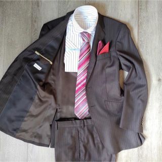 ポールスミス(Paul Smith)の【定価10万】Paul Smith×Loro Piana【最高級生地】上下2組(セットアップ)