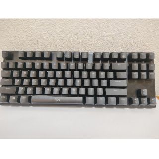 HyperX Alloy FPS Pro　ゲーミングキーボード赤軸(PC周辺機器)