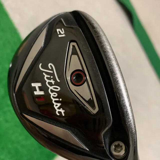 タイトリスト ユーティリティ Titleist 816 H1 21°