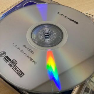 新品 未開封 ハチ ワンダーランドと羊の歌 DVD付 廃盤 米津玄師 初回限定盤