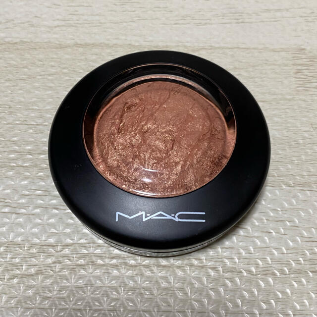 MAC(マック)のmac チーキーブロンズ コスメ/美容のベースメイク/化粧品(チーク)の商品写真