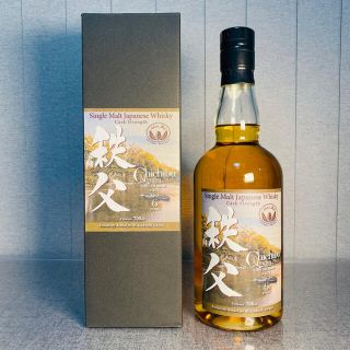 イチローズ 三越伊勢丹 秩父 2013 バーボンバレル 6年 700ml 63％(ウイスキー)