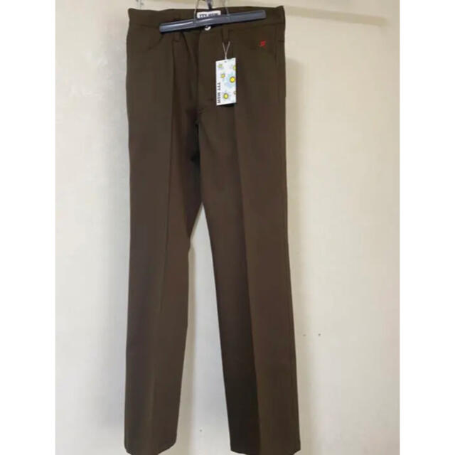 TTT_MSW New standard pantsbrown(定価24000) 【メーカー直送】 www ...