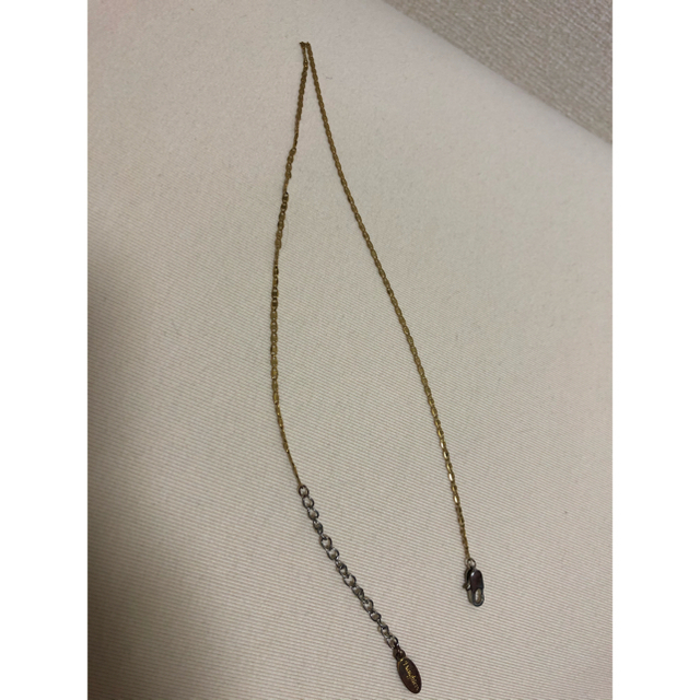 A.P.C(アーペーセー)のDaughters jewelry ネックレス　本物 レディースのアクセサリー(ネックレス)の商品写真