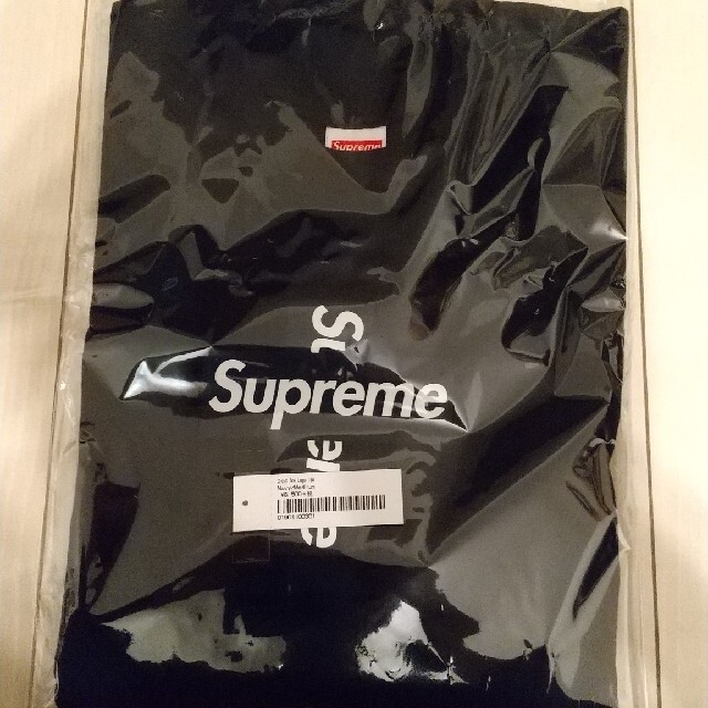 supreme cross box logo teeメンズ