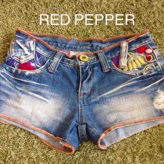 レッドペッパー ショートパンツ(レディース)の通販 30点 | REDPEPPERの
