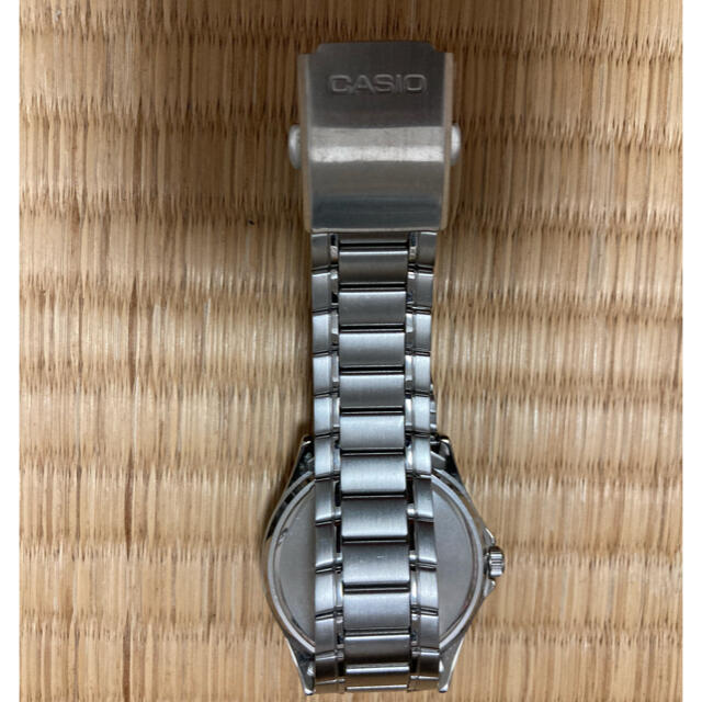 CASIO(カシオ)のCASIO 腕時計 未使用品 メンズの時計(腕時計(アナログ))の商品写真