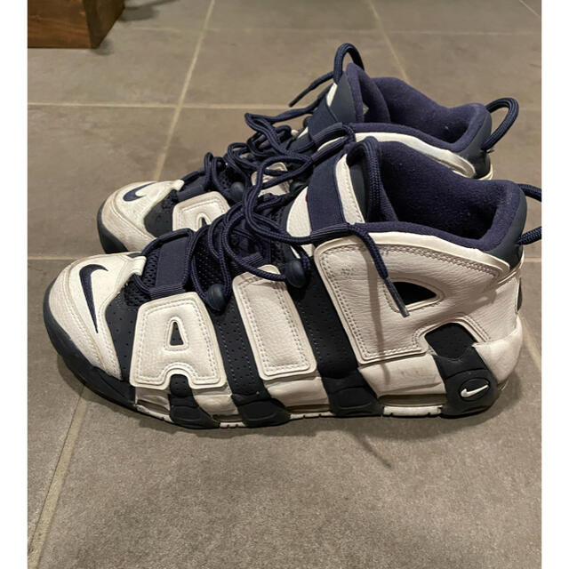 NIKE AIR MORE UPTEMPO オリンピック モアテン