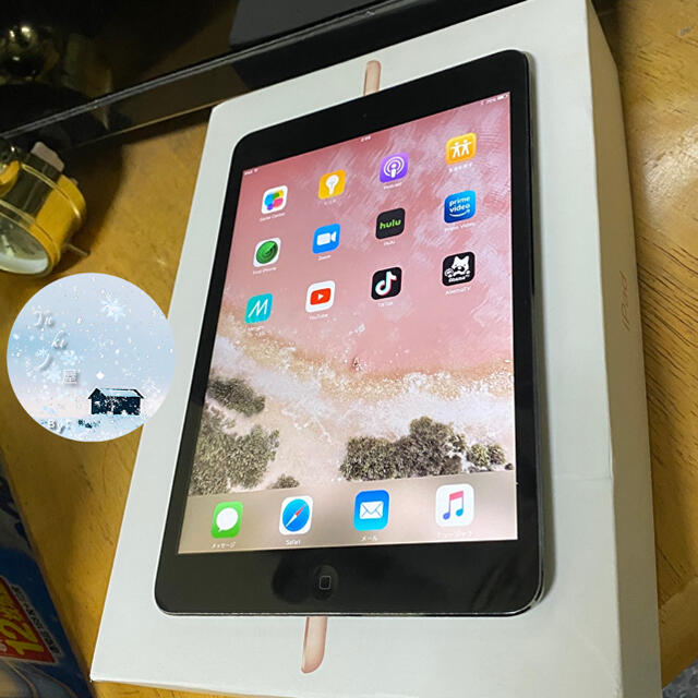 美品　iPad  mini1 16GB  WiFiモデル  アイパッド　ミニ