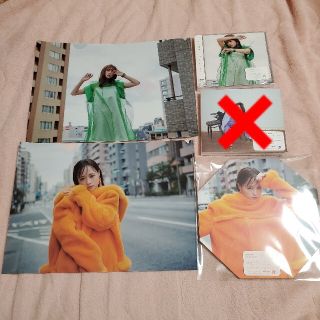 大原櫻子 「l(エル)」セット(ミュージシャン)