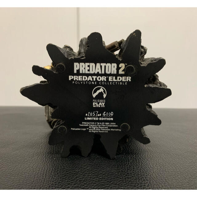 パリセイズ プレデター2 エルダー ミニ バスト 限定 4000の通販 by パリセイズ プレデター2 エルダー ミニ バスト 限定 4000の通販 by