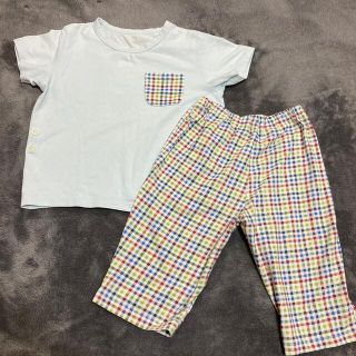 ユニクロ(UNIQLO)のUNIQLO パジャマ　100㎝(パジャマ)