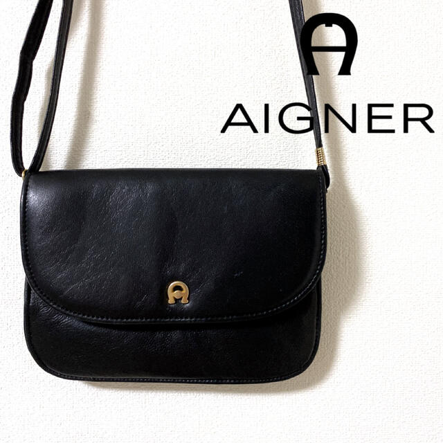 Aigner アイグナー ショルダーバッグ | elcomponics-aerob.in