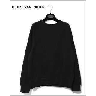 ドリスヴァンノッテン(DRIES VAN NOTEN)のレア! 超美品★ドリスヴァンノッテン 20SS ラグランスリーブ スウェット(トレーナー/スウェット)