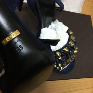 グッチ(Gucci)のGUCCI グッチサンダル 35(サンダル)