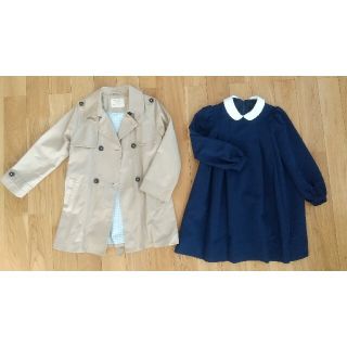 ザラキッズ(ZARA KIDS)の卒園、入学、法事フォーマルセット(ドレス/フォーマル)