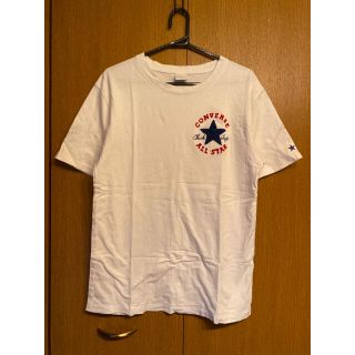 コンバース(CONVERSE)の★お値下げ★【converse】メンズＴシャツ半袖トップス　Ｌサイズ(Tシャツ/カットソー(半袖/袖なし))