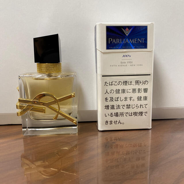 Saint Laurent(サンローラン)のイヴサンローラン リブレ EDP SP 30ml コスメ/美容の香水(香水(女性用))の商品写真