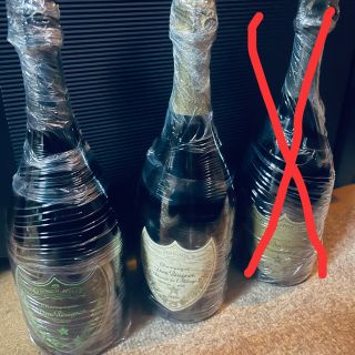 ドンペリニヨン(Dom Pérignon)の早い者勝ち。ドンペリゴールド、ドンペリルミナス(シャンパン/スパークリングワイン)