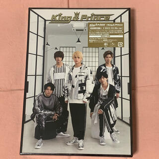 ジャニーズ(Johnny's)の新品未開封 King&Prince 1stアルバム 初回限定版A (アイドルグッズ)